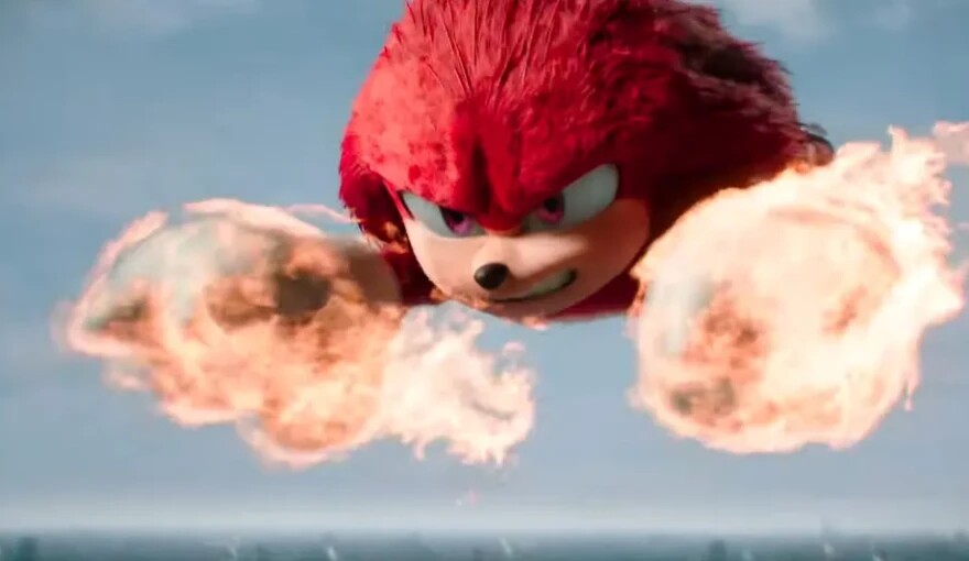 Trailer for Sonic the Hedgehog 3 released