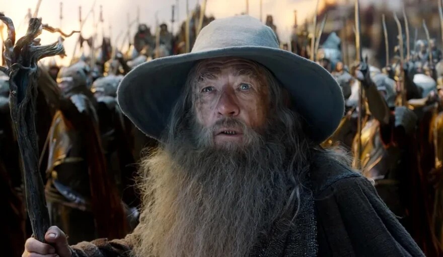 Ian McKellen May Play Gandalf Again in Lord of the Rings Movies