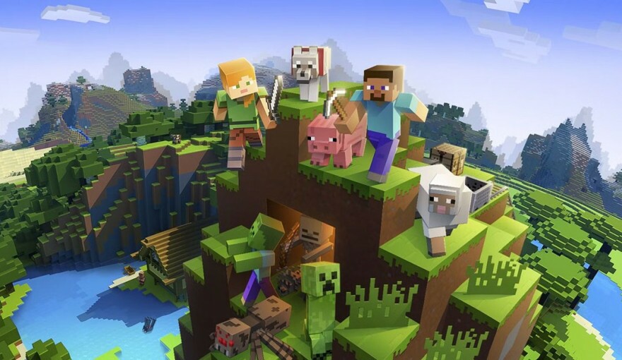 Minecraft will receive more updates in the future