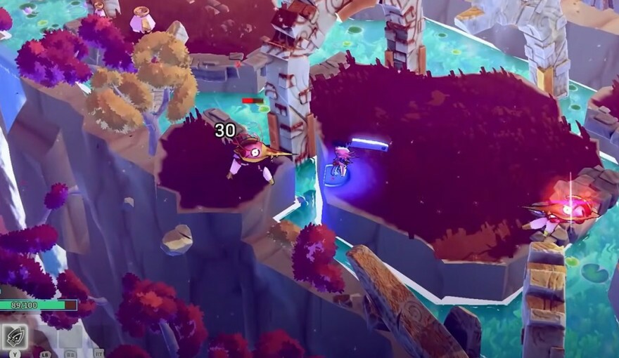 Windblown's first gameplay reveal