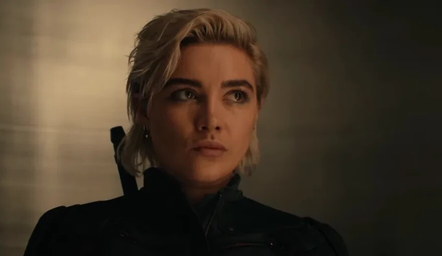 The first trailer for The Thunderbolts was shown