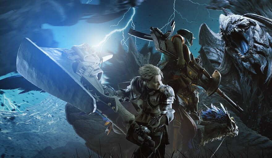Monster Hunter Wilds creators are actively polishing the technical side of the game