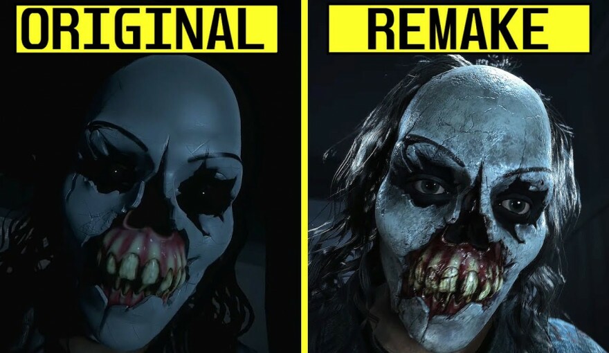 Until Dawn Remake — все нововведения
