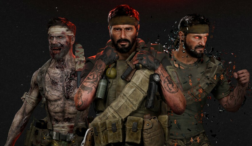 Вышел релизный видеоролик для CoD Black Ops 6