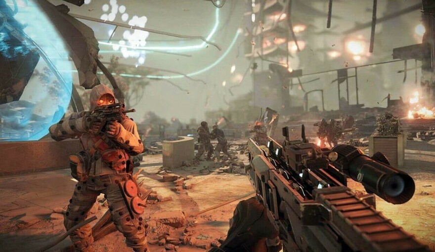 Killzone franchise may be axed