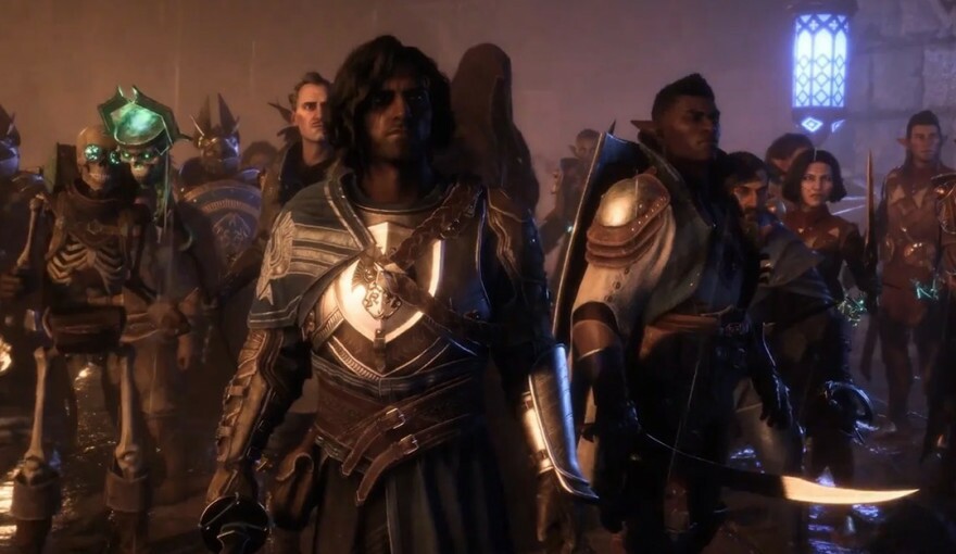 Dragon Age: The Veilguard Pre-Release Trailer Released