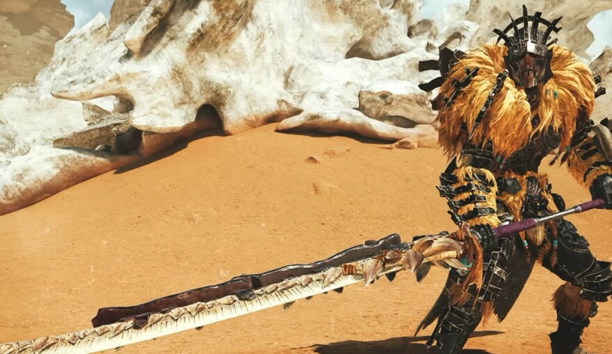 Авторы Monster Hunter Wilds пообещали сделать игру очень дружелюбной к новичкам