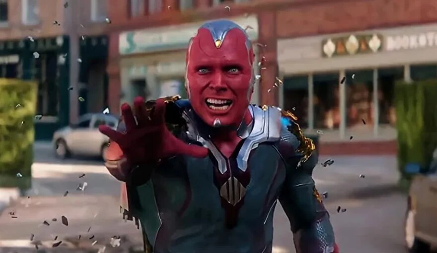 The Vision series is still in development