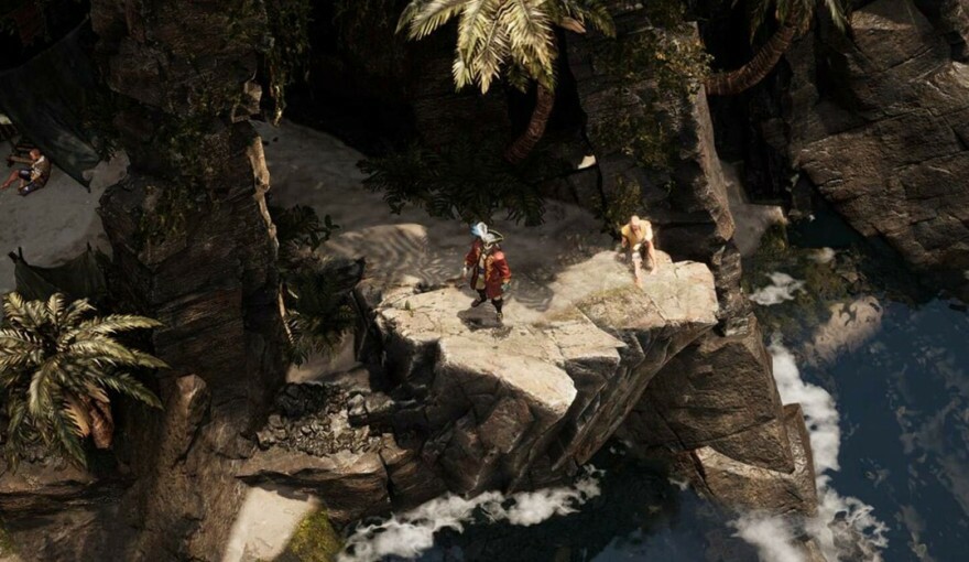Tactical RPG Flint: Treasure of Oblivion Gets New Trailer