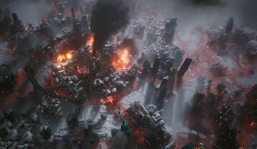 Frostpunk 2 creators reveal plans for 2025