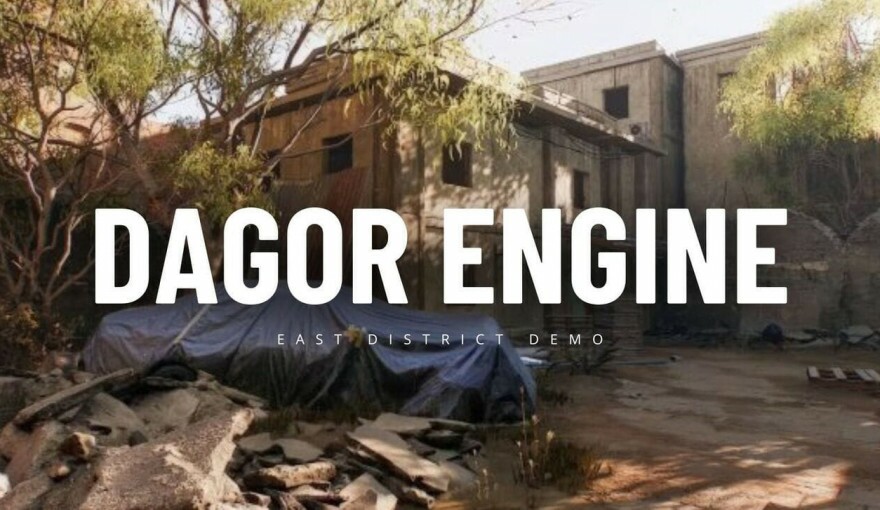 Gaijin Entertainment открыла код движка Dagor Engine и опубликовала демоверсии для сравнения с Unreal Engine 5