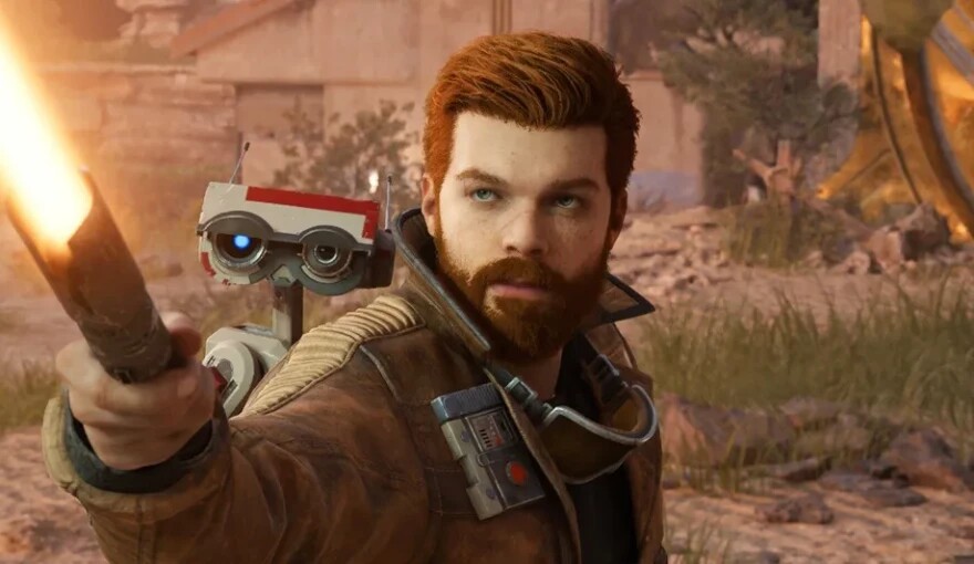 Russian voice acting for Star Wars Jedi Survivor will be released at the end of December