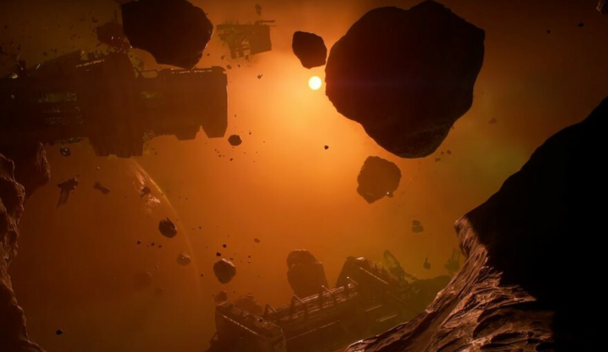 Для Everspace 2 анонсировано крупное контеное расширение