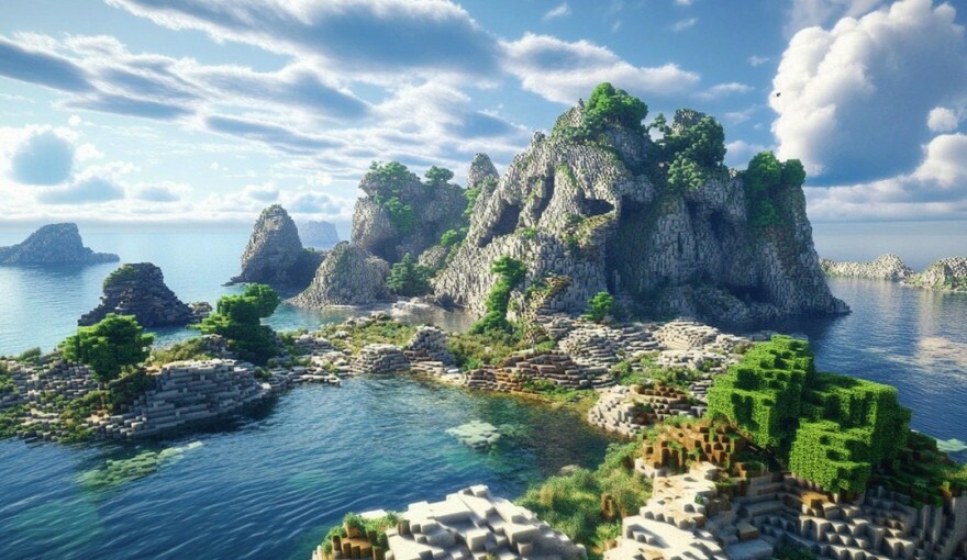 Создатель Minecraft хочет сделать духовного наследника воксельной песочницы
