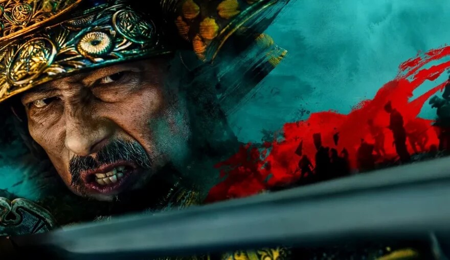 The second season of Shogun is still in development