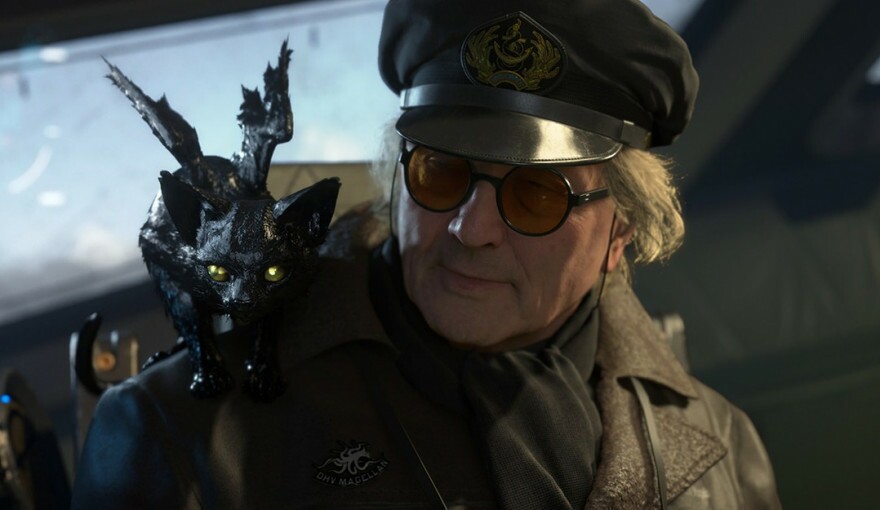 Хидео Кодзима устал от разработки Death Stranding 2
