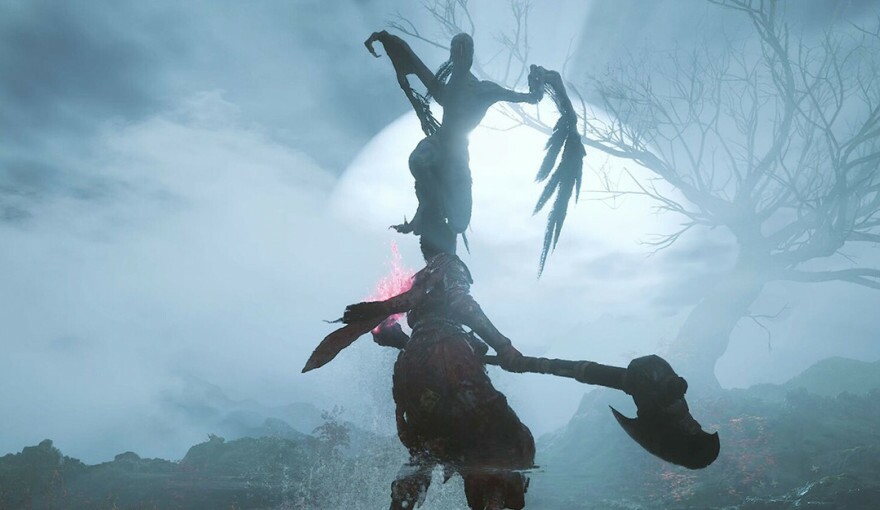 New WUCHANG: Fallen Feathers Gameplay Trailer Released