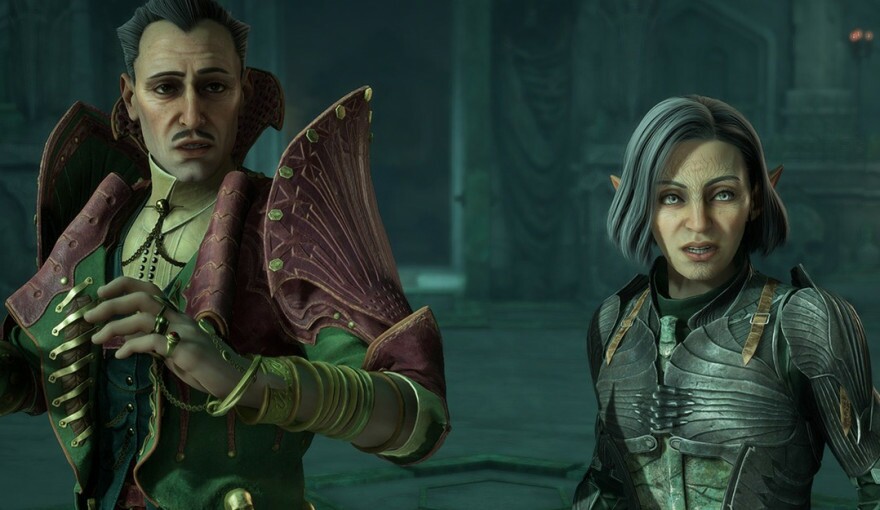 Бывшая разработчица Dragon Age уверяет, что серия жива
