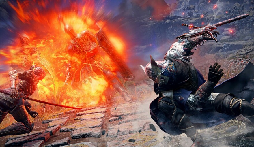 Elden Ring Nightreign creators explain why they decided to make a network project