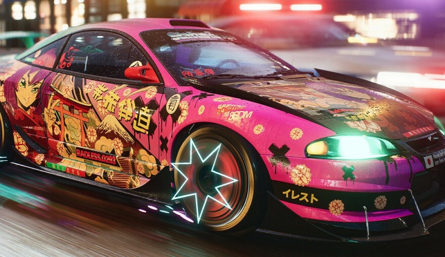 The development of the Need For Speed ​​series has been paused