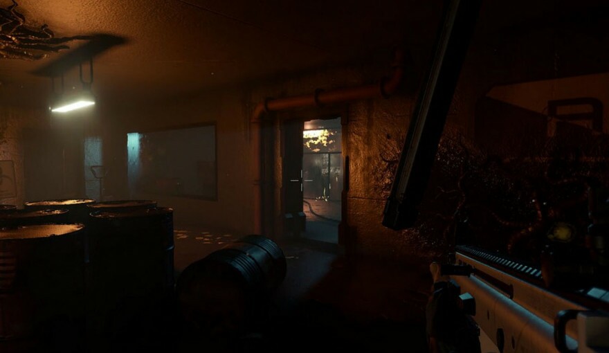 Shooter Beneath gets a new trailer