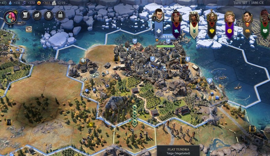 Civilization 7 Gets Updated Before Release