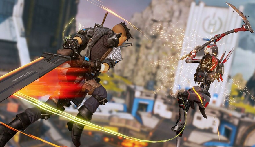 ЕА подумывает о выпуске Apex Legends 2.0