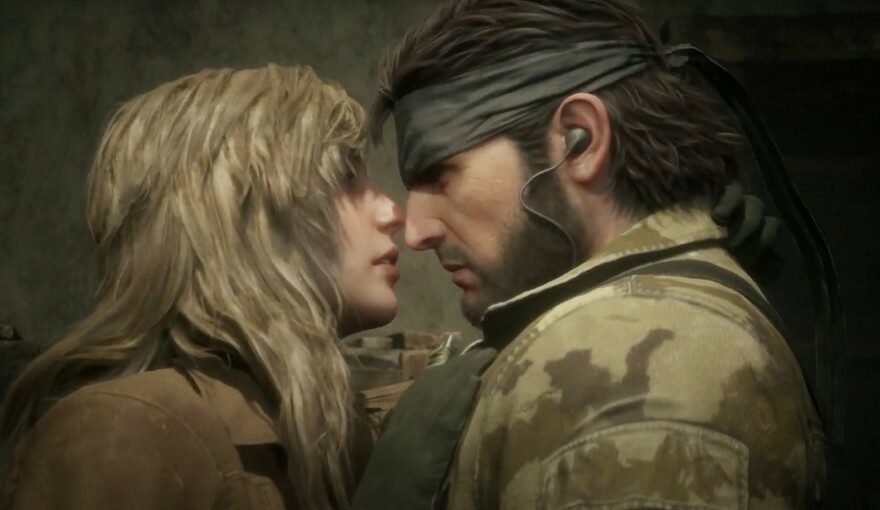 Sony accidentally leaked the release date of Metal Gear Solid Delta: Snake Eater