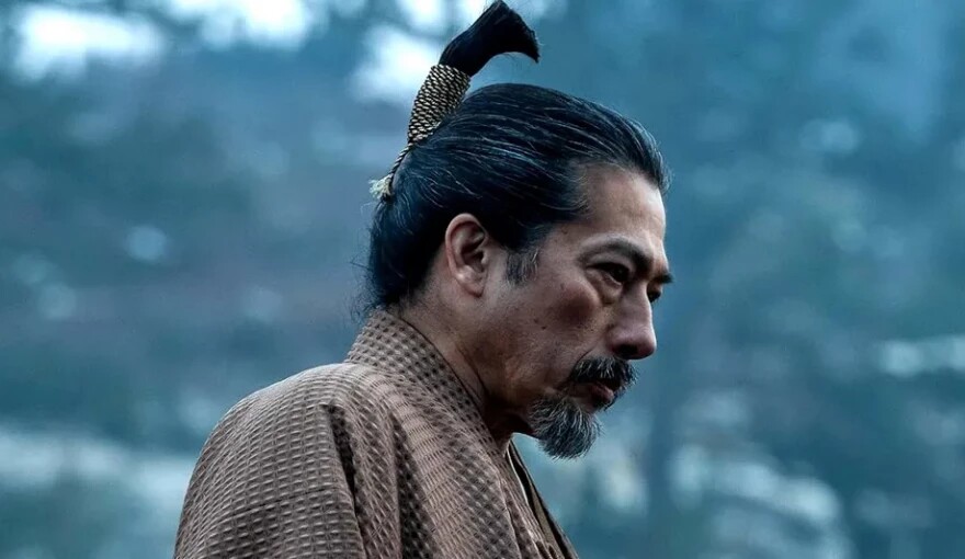 Filming for the second season of Shogun will begin in the middle of the year.