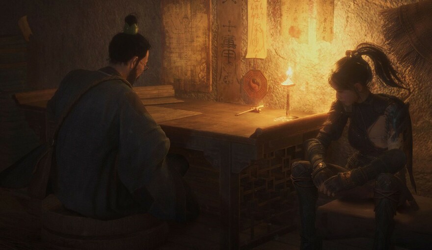 New trailer for WUCHANG: Fallen Feathers released