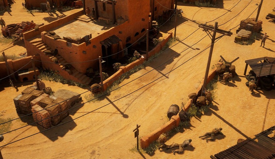 Commandos: Origins Tactical Game Release Delayed Again