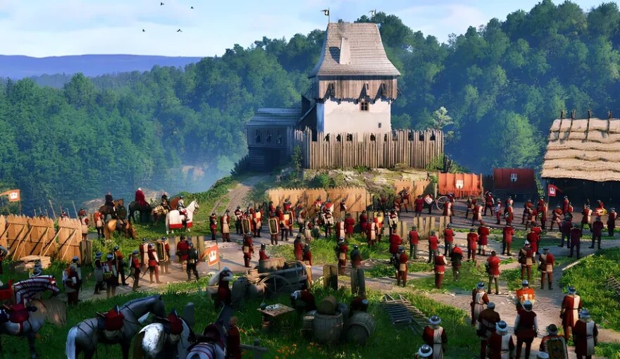 Kingdom Come: Deliverance 2 Enters Steam's Top 50 Most Popular Games of All Time