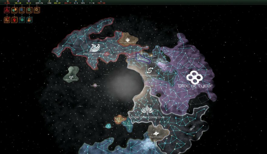 Stellaris Devs Prepare Massive Patch 4.0