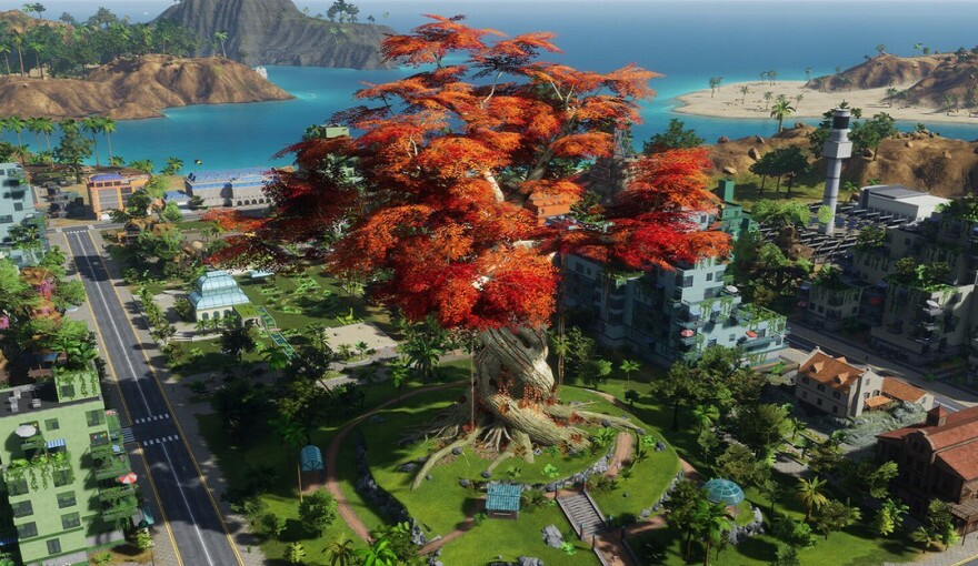 Tropico 6 is getting a nature expansion soon