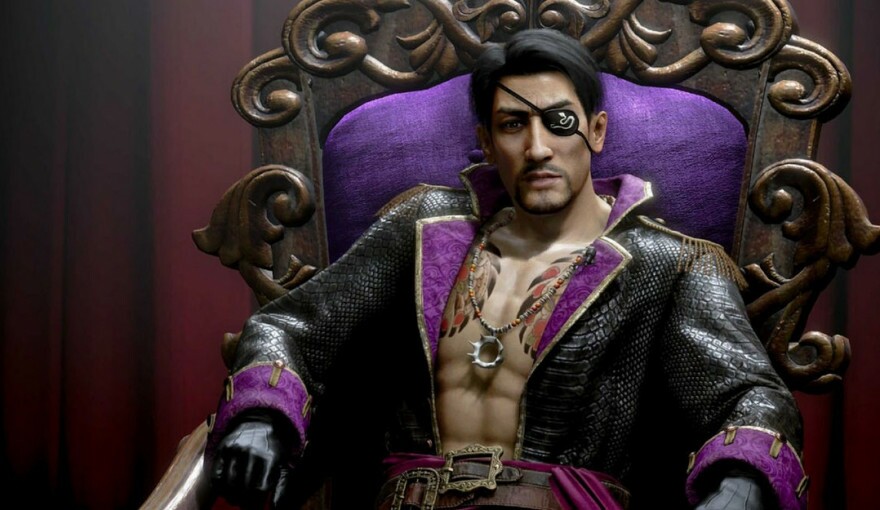 Like a Dragon: Pirate Yakuza in Hawaii Released, Players Welcomed the New Game
