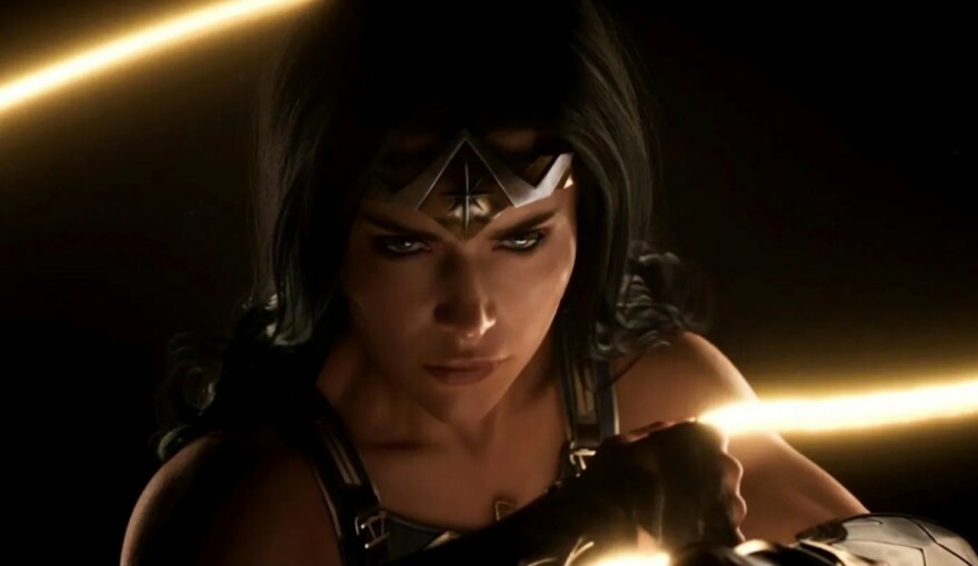 Wonder Woman Game Officially Cancelled