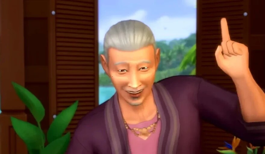 The Sims 4 May Get Elderly Customization