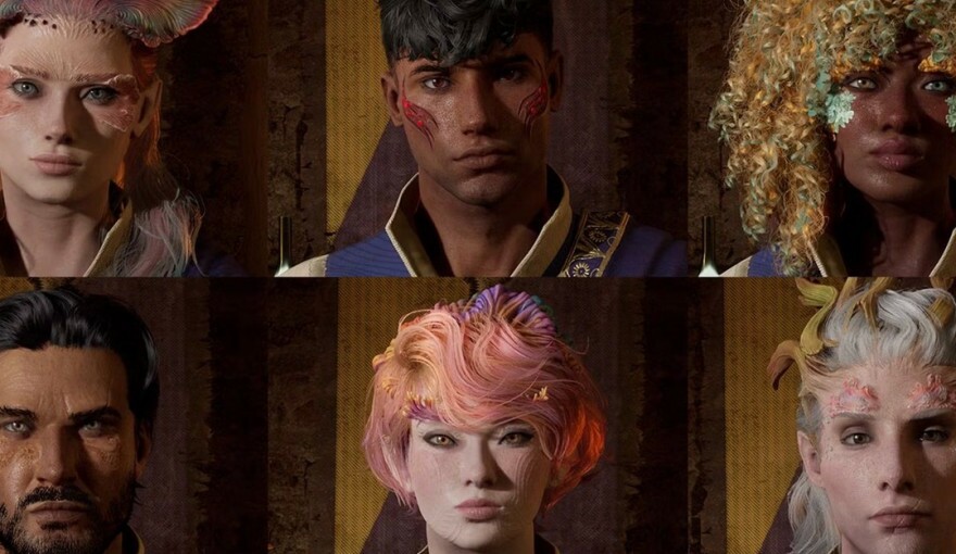 Avowed players demand that developers add the ability to change the character's appearance
