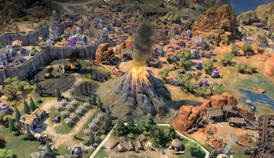 Civilization 7 Will Get Two Major Updates in March