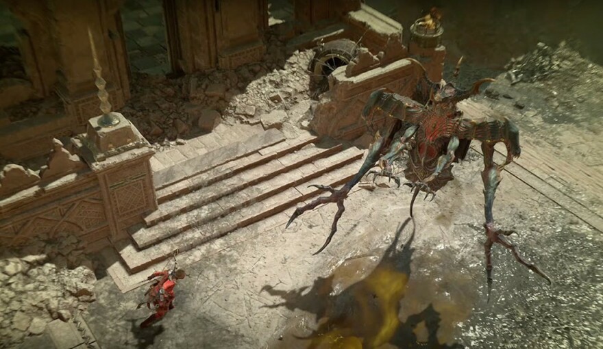 В следующем сезоне Diablo 4 станет сложнее