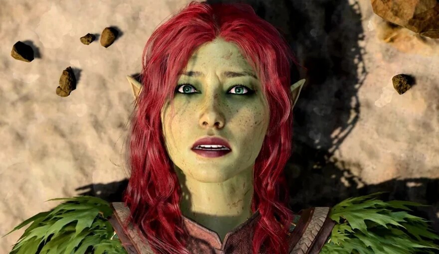 По франшизе Baldur's Gate выйдет ситименеджер