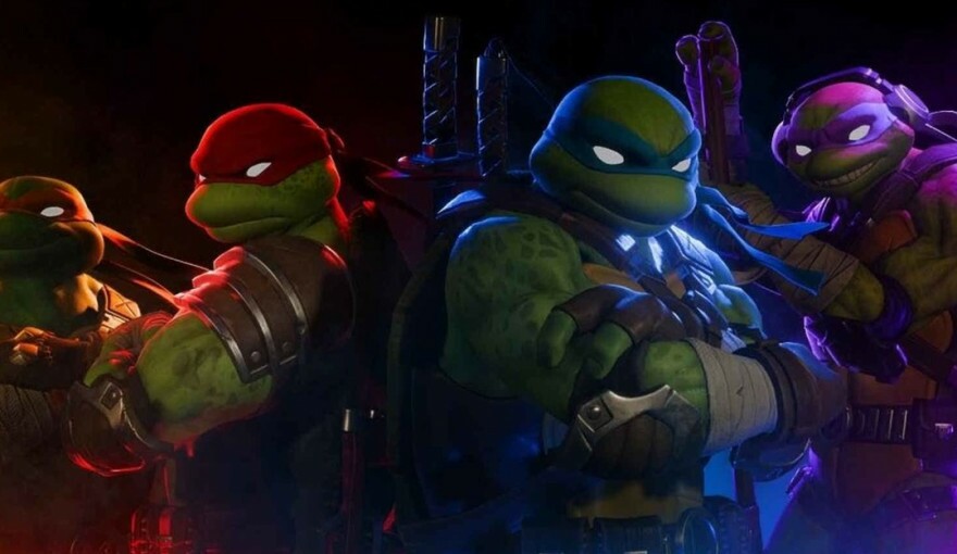 Fortnite Will Feature New Villains From The Teenage Mutant Ninja Turtles Universe