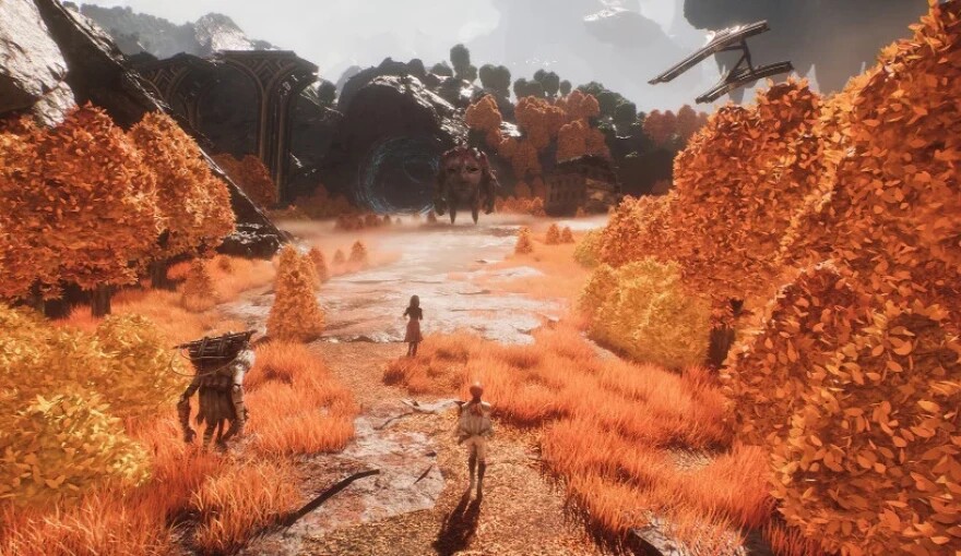 Clair Obscur: Expedition 33 Developers Justify Refusal to Add Minimap to Game