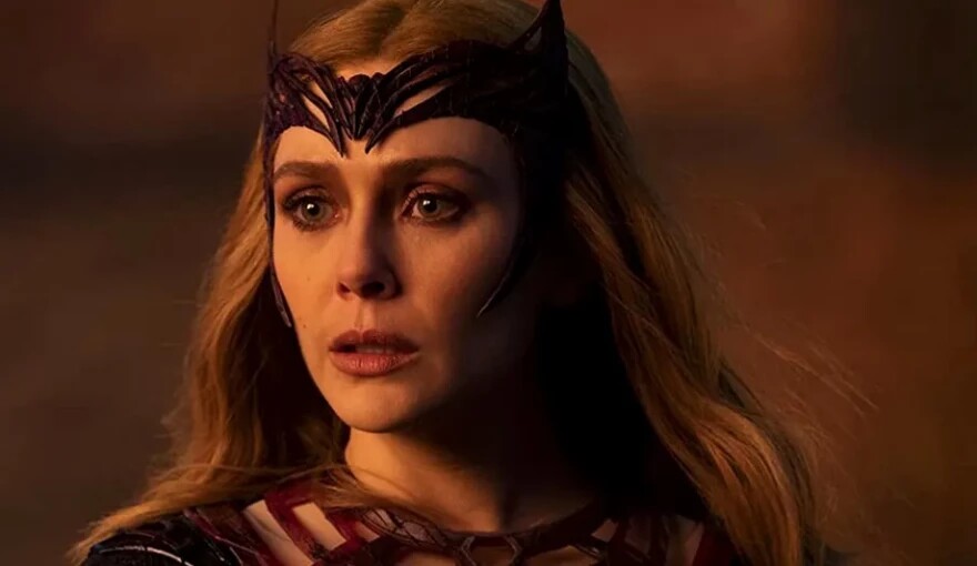 Scarlet Witch Won't Appear in Next Avengers Movies