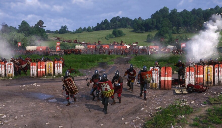 Несмотря на запрет продажи, в России Kingdom Come: Deliverance 2 купило огромное число человек