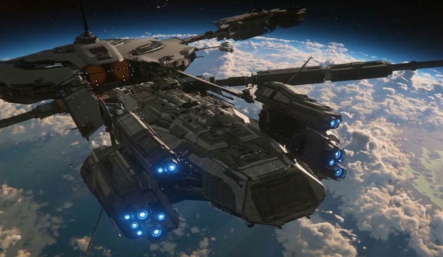 Авторы Star Citizen собрали на краудфандинге более 800 миллионов долларов