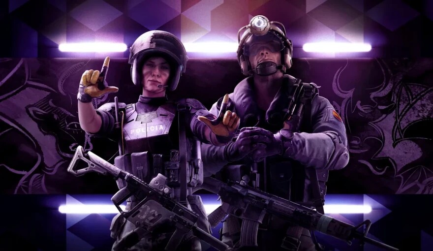 Инсайд: по Rainbow Six выйдет игра в духе XCOM