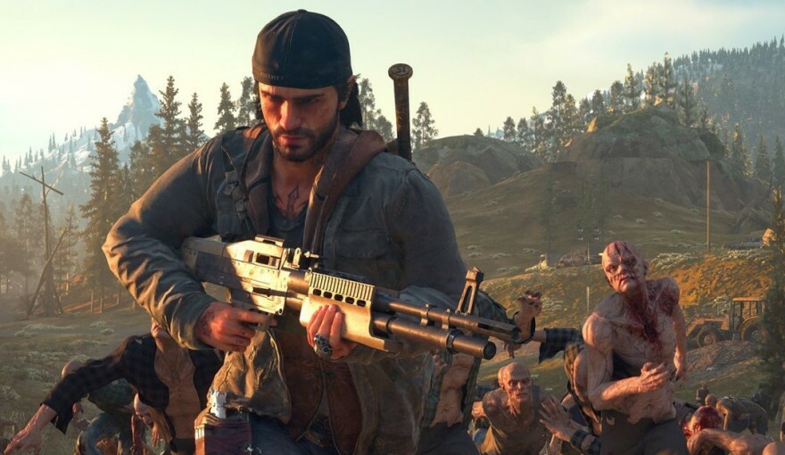 Ремастер Days Gone получит режим орды