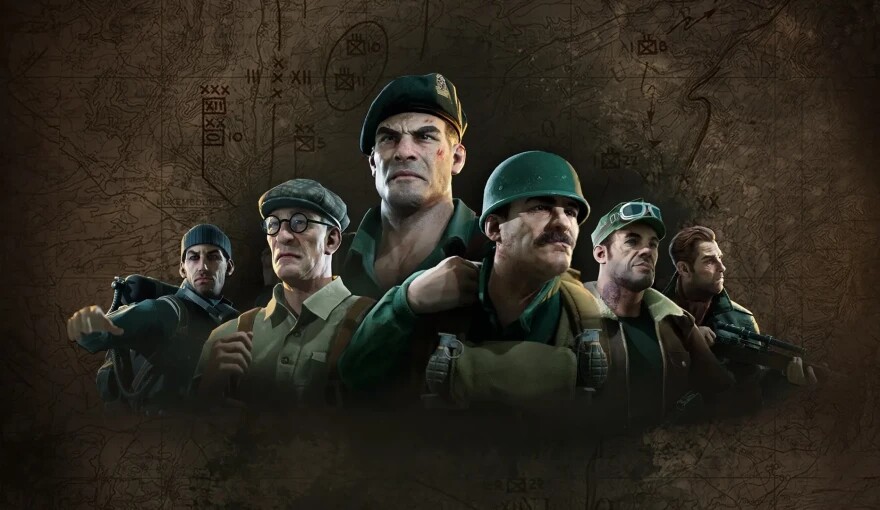 Media: Commandos: Origins turned out interesting, but buggy