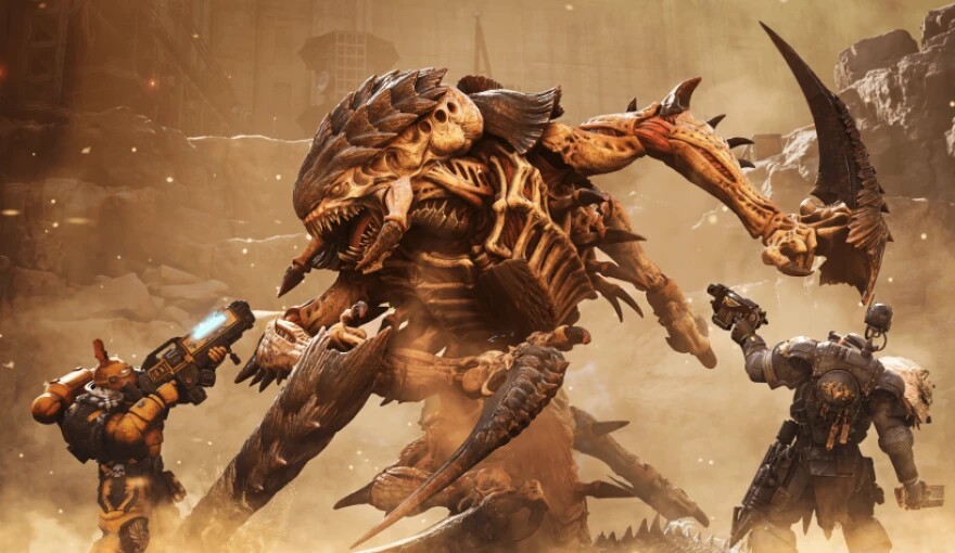 Patch 7.0 Coming to Warhammer 40,000: Space Marine 2 This Week